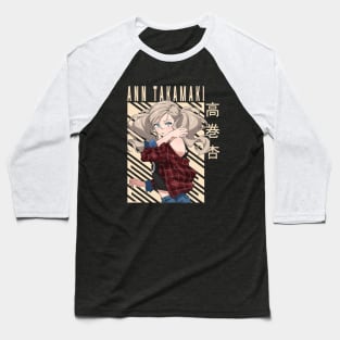 Ann Takamaki - Persona 5 Baseball T-Shirt